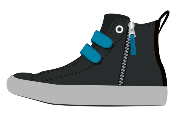 Autumn Sneaker Color Icon: Cold Season Style