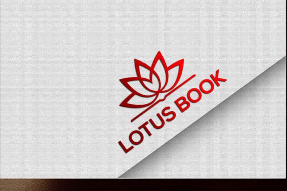 Elevate Your Brand with the Paper Mockup | Red Color Logo Mockup | S