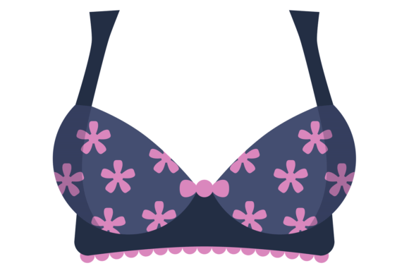 Floral Pattern Bra Color Icon: A Designer's Guide to This Unique Asset