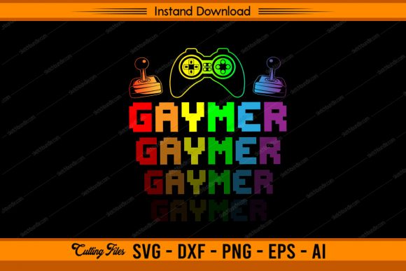 Gamer Vintage Rainbow Color: A Retro Font for Modern Creators