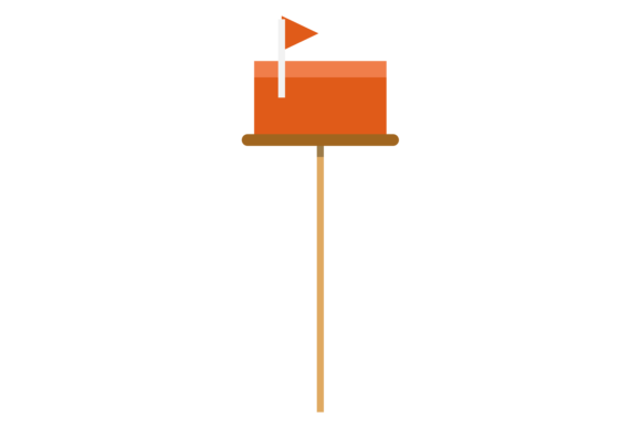 Mailbox Color Icon: A Vibrant Post Box for Modern Design